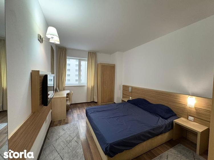 Apartament cu 2 camere decomandat, mobilat în Vitan