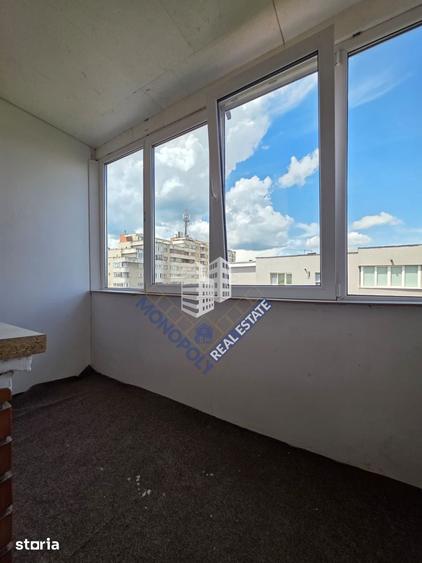 Apartament cu 2 camere decomandat în Scriitorilor