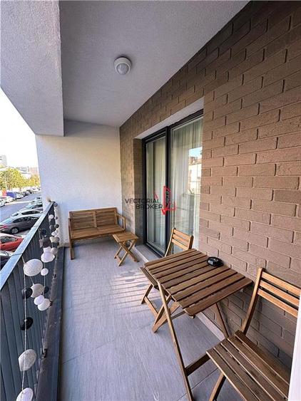 Apartament cu centrala+loc parcare subterana, et.1/5, metrou Iancului - 17