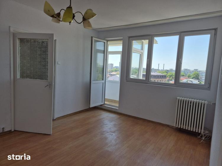 METROU 1 MAI apartament 2 camere FARA RISC SEISMIC - se accepta credit - 5
