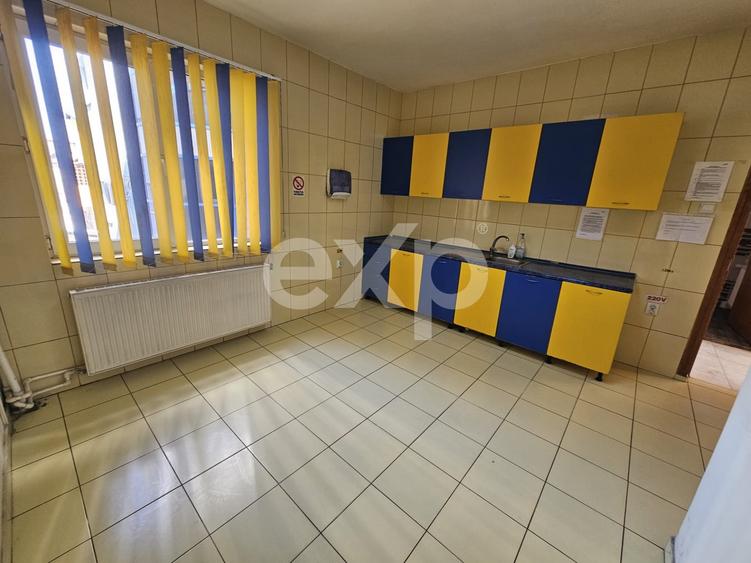 Spațiu comercial, de 508 mp, în Brâncoveanu