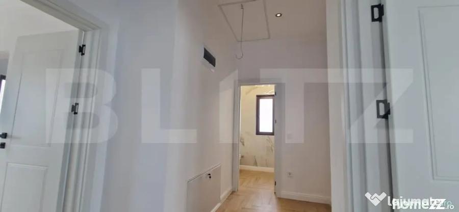 Casă cu 4 camere cu Teren 318 Mp în Pielești