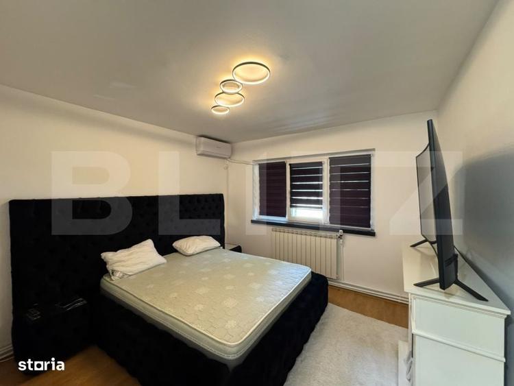 Apartament cu 4 camere în Sărari