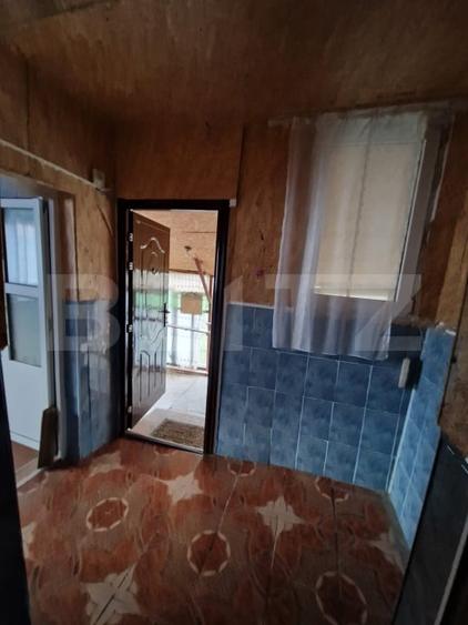 Casă individuală cu 2 camere cu Canalizare în Exterior Est