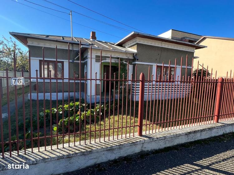 Casa si teren de vanzare - Tg. Neamt, str Cuza Voda, central - 5