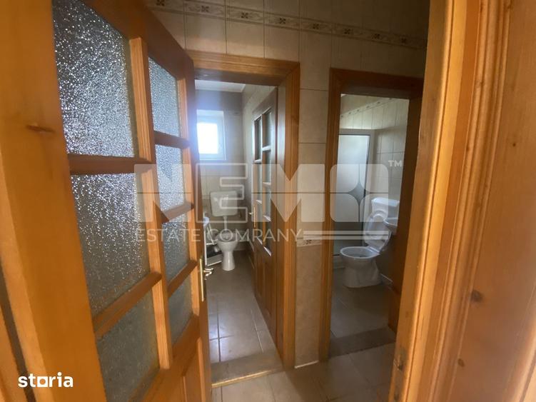Casă cu 5 camere cu Teren 1500 Mp în Rădăuți