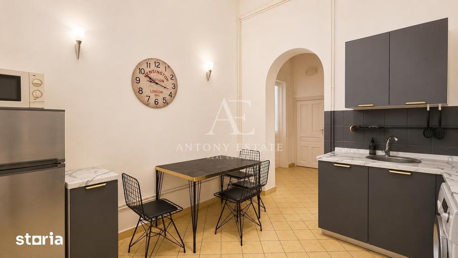 Apartament cu 2 camere în Orașul Nou