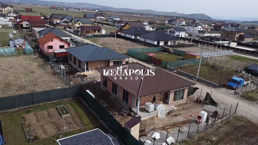 Casă individuală cu 4 camere cu Canalizare în Bod