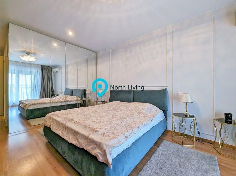 3 camere | Bloc Boutique | Piscina | Pipera - Iancu Nicolae - 11