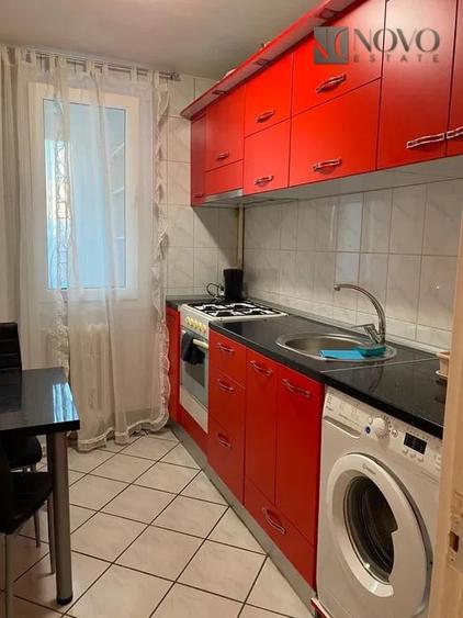 Apartament cu 2 camere semidecomandat, mobilat în Nicolae Grigorescu