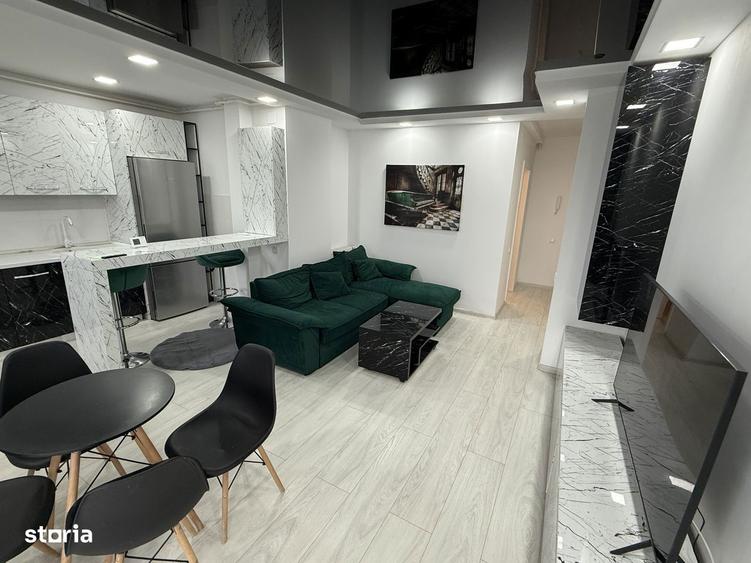Apartament cu 3 camere decomandat, mobilat în Pantelimon