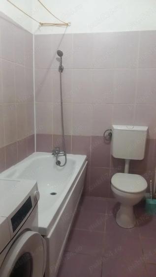 Garsonieră decomandată, mobilată în Giurgiului