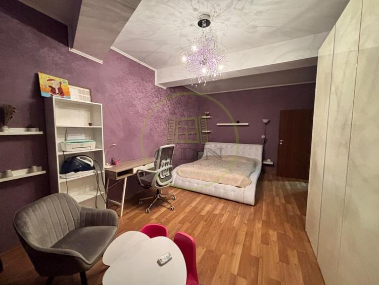 Apartament cu 3 camere decomandat, mobilat în Brestei