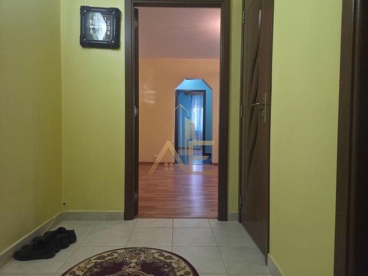 Apartament cu 2 camere semidecomandat, mobilat în Aviatori