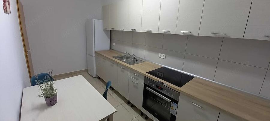 Garsonieră în Avantgarden