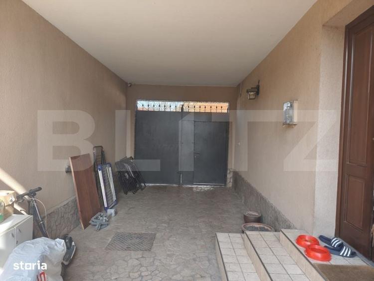 Casă cu 4 camere cu Teren 495 Mp în Iosia