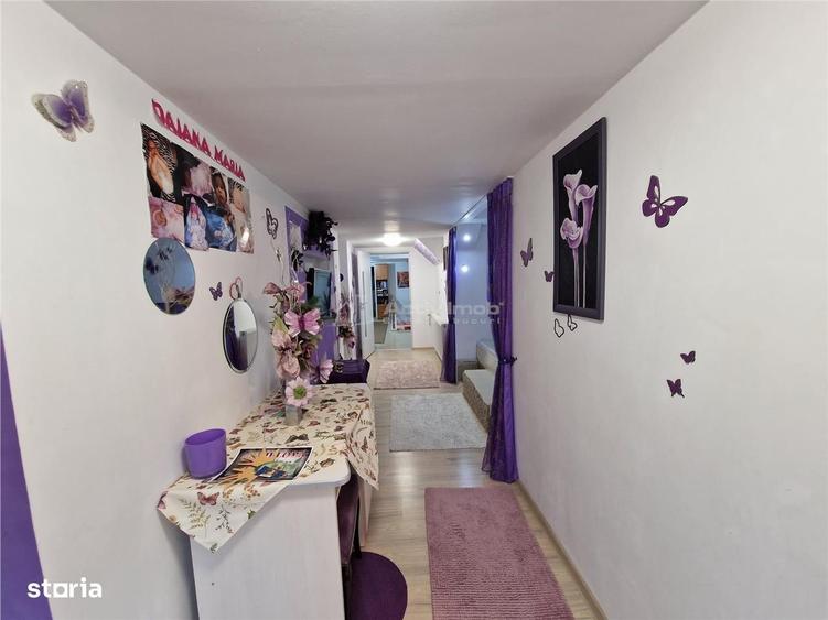Casă cu 4 camere în Central