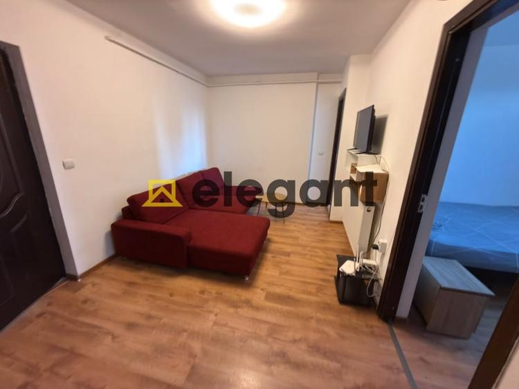 Apartament cu 3 camere semidecomandat, mobilat în George Enescu