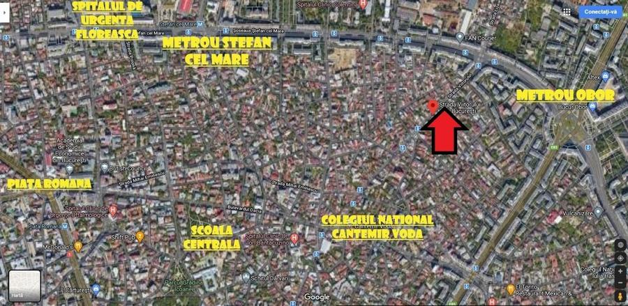 Casă cu 2 camere în Eminescu