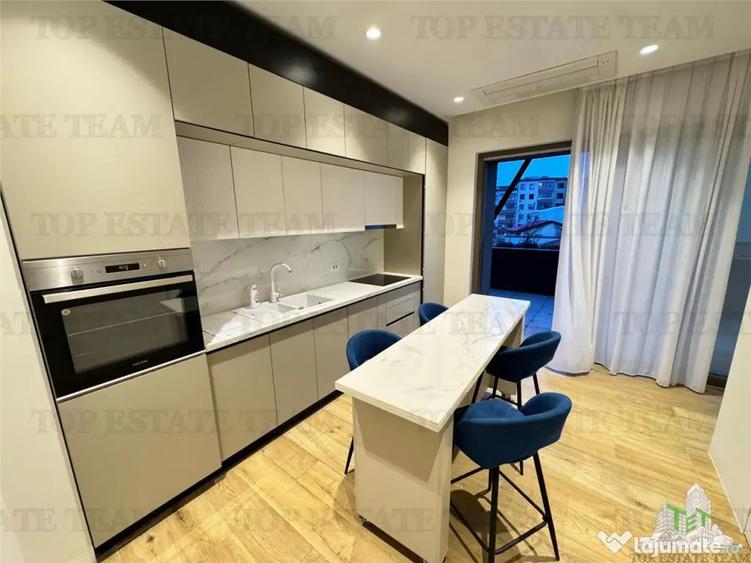 Apartament cu 4 camere decomandat în Eminescu