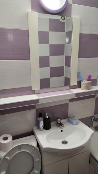 Apartament cu 2 camere semidecomandat în Grădinari