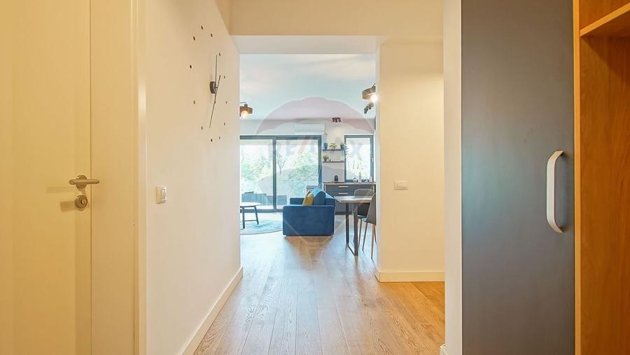 Apartament Premium cu 3 Camere  Complex BELVEO, Drumul Poienii - 12