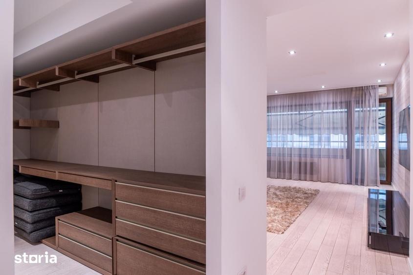 Apartament cu 3 camere în Herăstrău