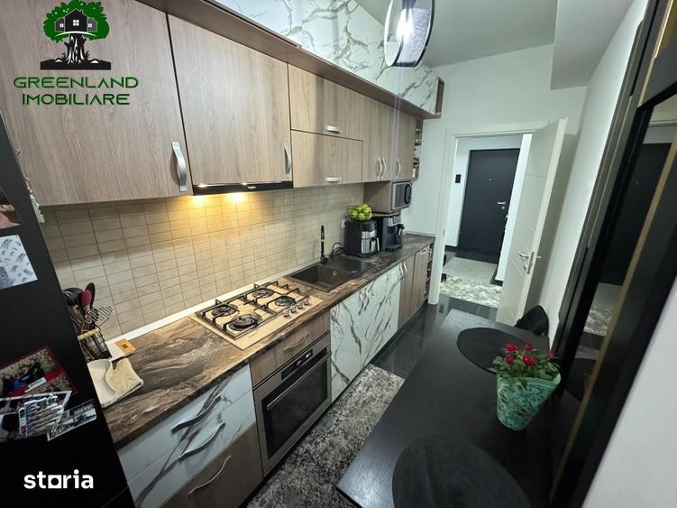 Apartament cu 2 camere decomandat în Cug