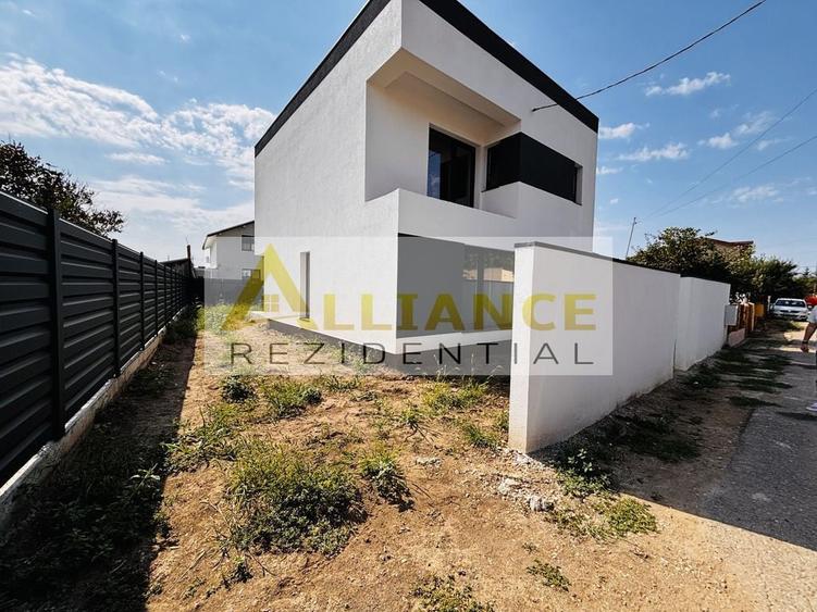 Casa moderna de vanzare 4 camere, 350 mp teren - 3