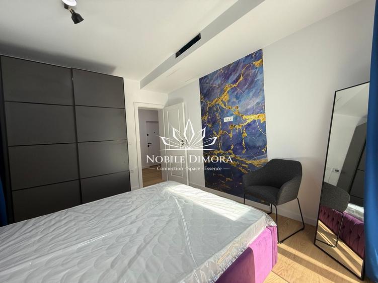 Apartament cu 2 camere semidecomandat, mobilat în Circumvalațiunii
