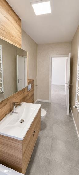 Apartament cu 2 camere decomandat în Sânpetru