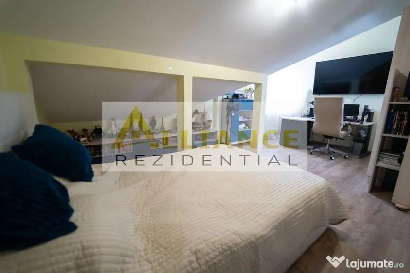 Casă cu 4 camere cu Teren 170 Mp în Central