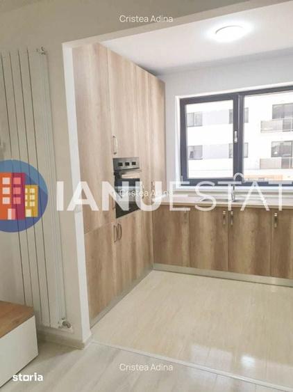 Apartament cu 2 camere decomandat în Theodor Pallady
