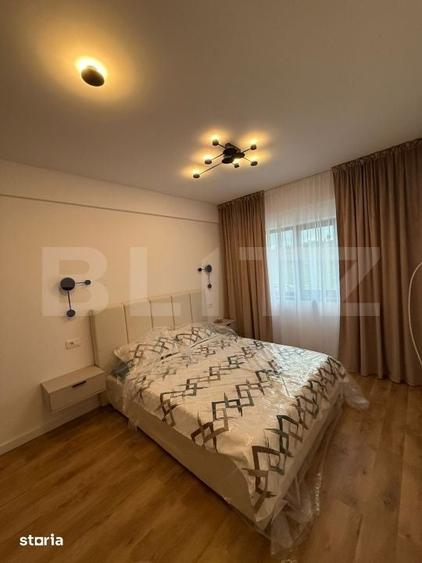 Apartament cu 2 camere în Cârcea
