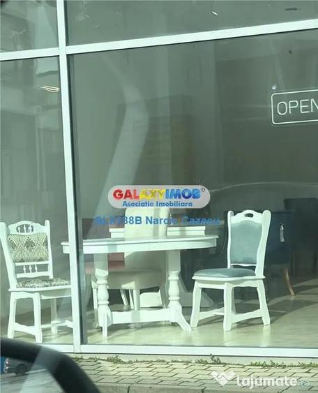 NATURA BUSINESS PARK,Afumati,spatiu comercial parter etaj - 3