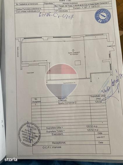 Spațiu comercial, de 120 mp, în Brăilei
