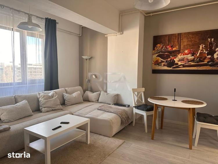 2 camere Alba Iulia, centrala, et. 7, an 2016, 60 mp - 3
