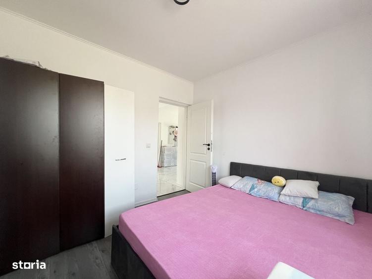 Duplex 3 camere, 72 mp utili, mobilat/utilat - Sanmihaiu Roman - 3