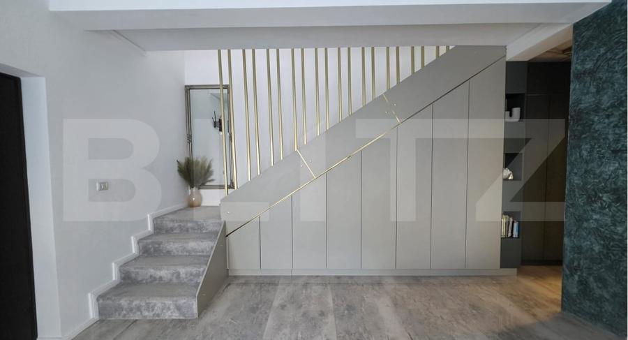 Duplex cu 4 camere cu Canalizare în Giroc