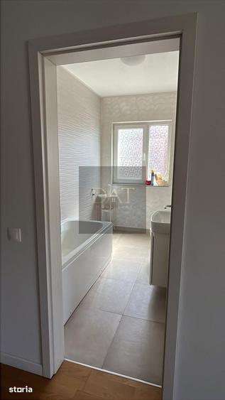 Apartament cu 2 camere în Chinteni