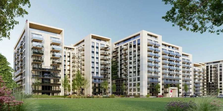 Apartament cu 3 camere semidecomandat în Aviației