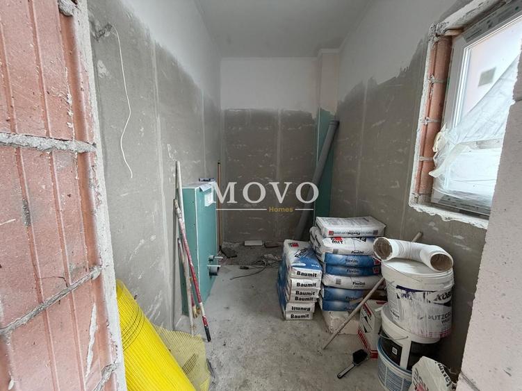 Casă cu 3 camere cu Teren 200 Mp în Săcălaz
