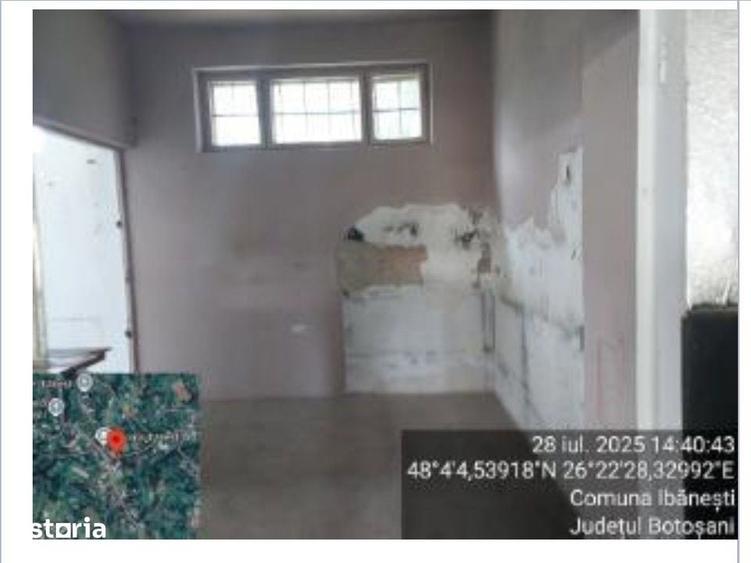 Spațiu comercial, de 64.45 mp, în Ibănești