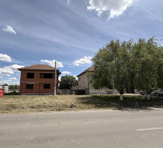 Casă cu Teren 1471 Mp în Bethausen