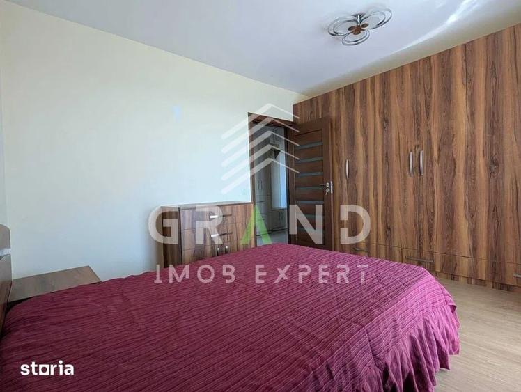 Apartament cu 2 camere decomandat în Becaș