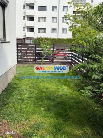 Apartament cu 2 camere, mobilat în Băneasa