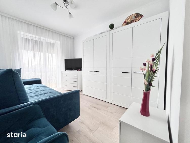 Apartament cu 2 camere decomandat în Calea Aradului