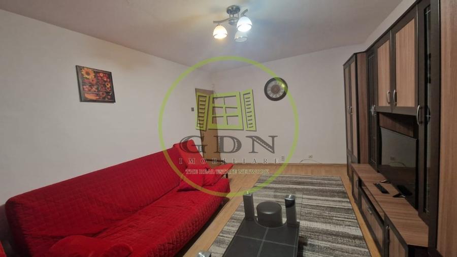 Apartament cu 2 camere decomandat, mobilat în Brazda lui Novac