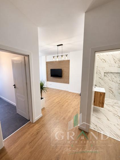 Apartament cu 2 camere decomandat, mobilat în Someșeni