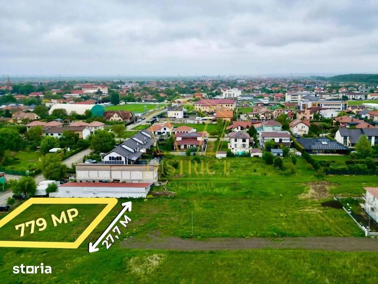 Teren pentru casa individuala/duplex | Dumbravita - 5